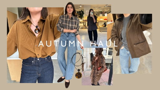 Autumn Haul: What I Actually Bought & How I’m Styling It