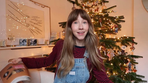 a very festive (slightly chaotic) start to christmas 🧚‍♀️✨