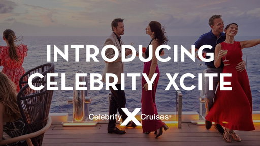 Introducing Celebrity XCITE | Celebrity Cruises 2026-2027