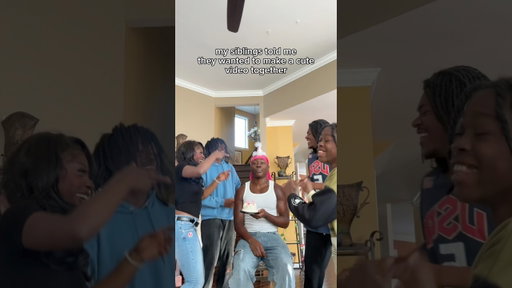 my siblings wanted to make a cute video together for pride 😭😂 #shorts #pride