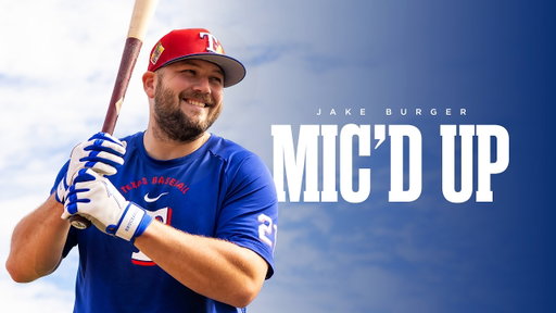 Mic'd Up | Jake Burger