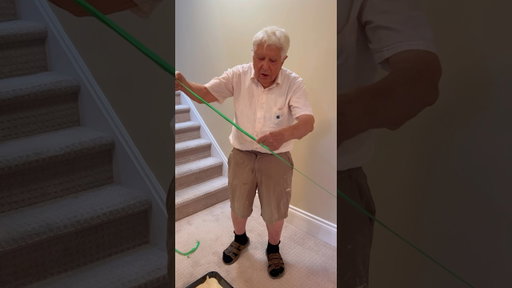Everyone Throws It Out… Grandpa Reuses It!