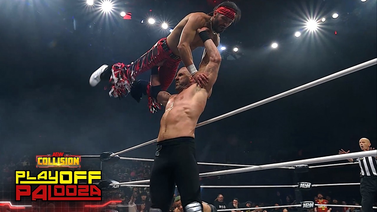 Young Bucks & The Rascalz vs Death Riders & The Dogs MATCH HIGHLIGHTS | AEW Playoff Palooza, 4/25/26