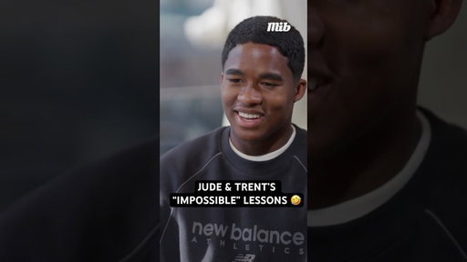ENDRICK ON LEARNING ENGLISH FROM JUDE & TRENT AT REAL MADRID 😂