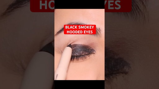 Hooded Eyes Makeup That Won't Crease Or Fade!