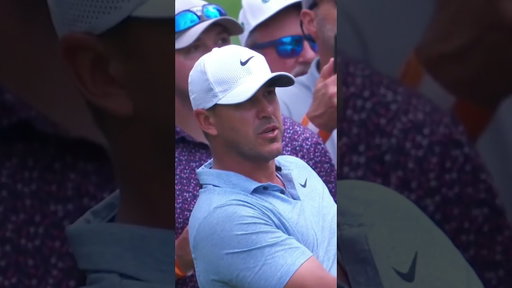 Brooks Koepka Shoots -7 to Beat Rahm in a Playoff