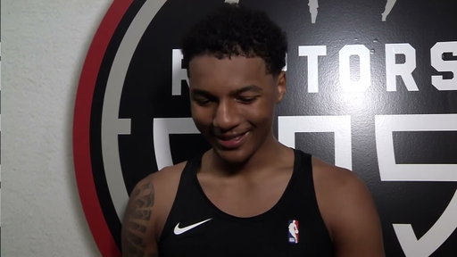 Raptors 905 Full Media Availability | Post Game vs. Skyhawks | November 9, 2025