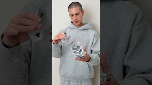 Introducing Men's Sweatfleece | FW26 #aritzia #cardistry