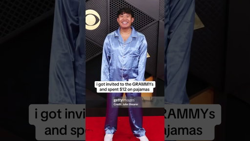 I Went to the GRAMMYs 🏆