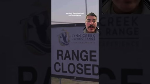 How we choose ABANDONED DRIVING RANGES #golf #drivingrange #construction