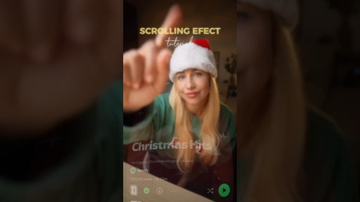 Free CapCut Pad is crazy 🤯 scrolling effect tutorial #capcutipad #ipadvideoeditor #capcutnewfeature