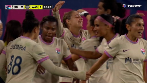 Highlights | San Diego Wave FC vs. Washington Spirit | May 15, 2026
