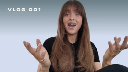 Alicia Moffet ( Backstage ) Vlog 001 - Le ( 147e ) GRAND RETOUR !