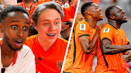 Nederland - Zweden: Wat Een Overwinning! 🤯 🇳🇱 🇸🇪 (WK Vlog #2)