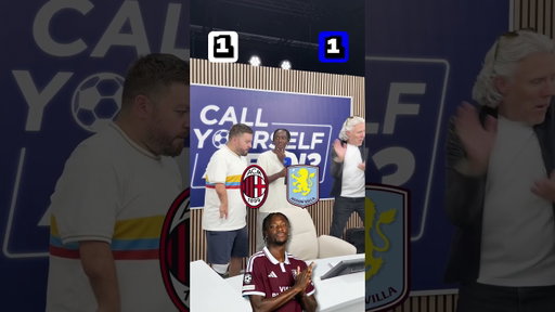 ad Who do you think is the biggest baller of Call Yourself A Fan?  New ep has dropped @CYAFOfficial?