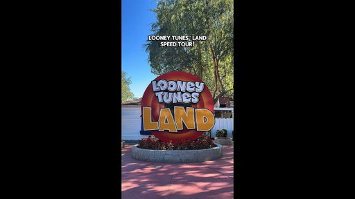 Looney Tunes™ Land Speed Tour