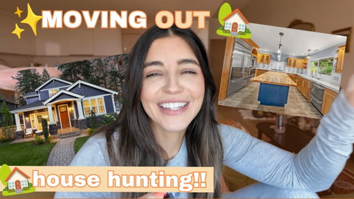 🏠 house hunting, decluttering & preparing for our next chapter