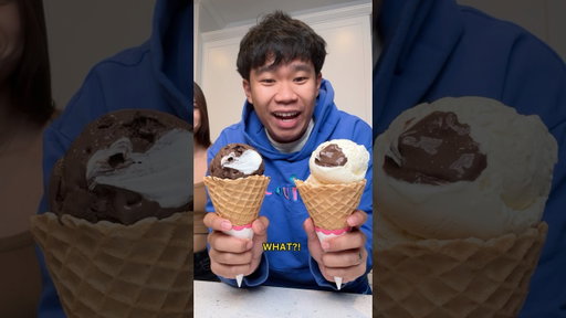 ICE CREAM MYSTERY 🤔🍦