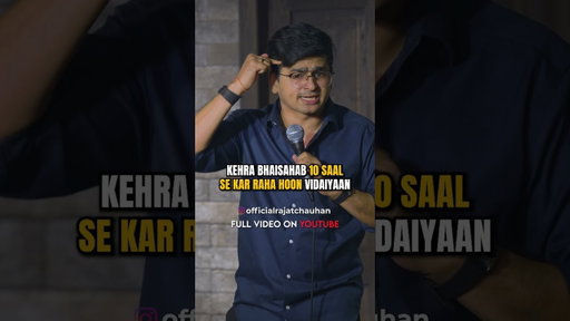 Behan ke Shaadi | Stand up Comedy by Rajat Chauhan
