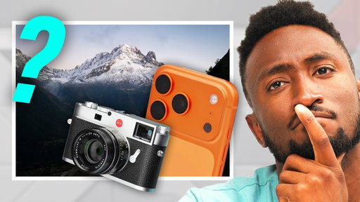 Shot On Leica or iPhone? Play Along!