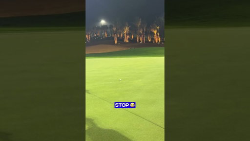Everyone owes HV3 after he cashed this putt 💸