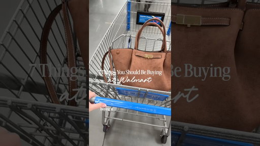 7 Things You SHOULD 👏🏻 Be Buying at Walmart ☀️ #walmarthaul #summerfashion #walmartfinds #shorts