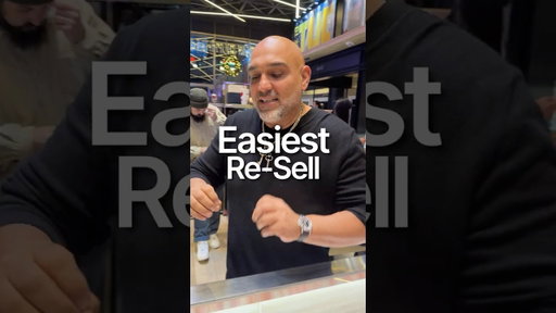 The Easiest Re Sell
