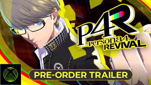 Persona 4 Revival: Pre-order Trailer | XBOX Game Showcase 2026
