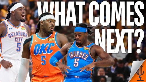 SECOND APRON ALERT ⚠️ Is Sam Presti About to Trade Luguentz Dort?