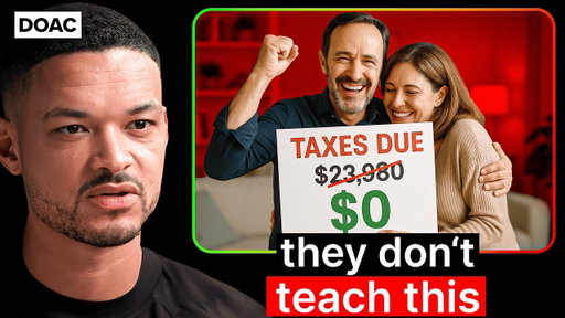 THIS Is #1 SIMPLE Way To (Legally) NEVER Pay Tax Again