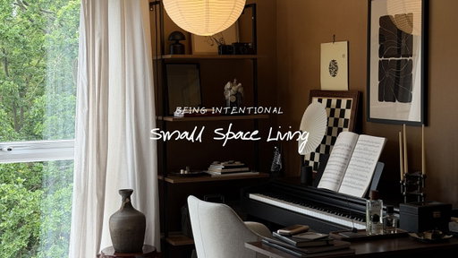 The core elements of intentional living for small homes