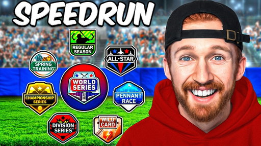 World Series Speedrun!