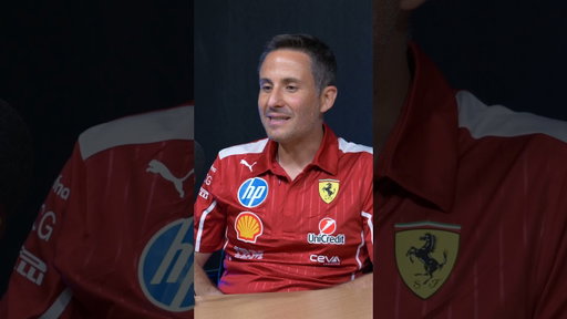 Ferrari fans = next-level passionate! 🏎️🔥