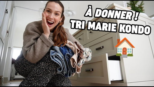Désencombrement PARTOUT dans la maison ! 🥵