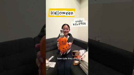 🎃Halloween season doesn’t have to be expensive! 👻