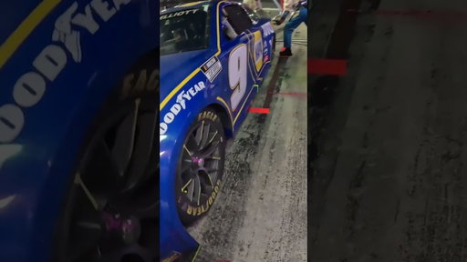 #POV: You join #ChaseElliott's pit crew at Daytona