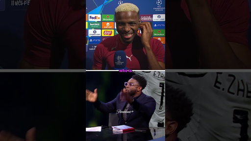 THIS show 🤣😭 #UCLToday