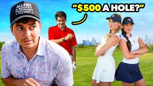 We Challenged Golf Girl Games to a Match!