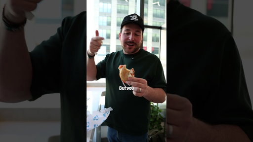 Trying one of NYC’s most iconic bagel concepts