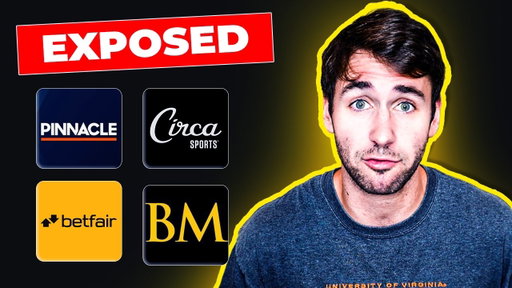 The Sharpest Sportsbooks EXPOSED (and Why Bettors Must Know)