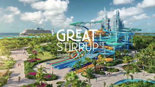 Discover Great Tides Waterpark at Great Stirrup Cay | Norwegian Cruise Line