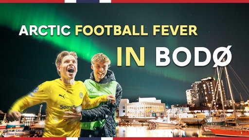 Bodø Glimt: Football fever above the Arctic Circle | Visit Norway