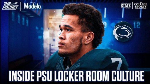 INSIDE Penn State’s Locker Room: Former Letterman Koa Farmer Reveals SECRETS to Winning!