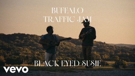 Buffalo Traffic Jam - Black Eyed Susie (Official Audio)