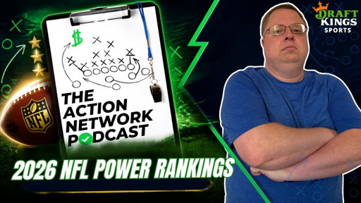 NFL Team Tiers 2026: Best Futures Bets, Sleepers & Teams to Fade