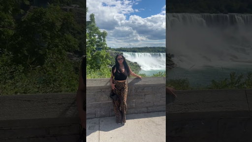 24 Hours in Niagara Falls 🕰️ #niagarafalls #vlog #ontario