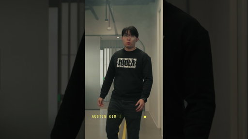 Motion Detected in JOOLA HQ Lab