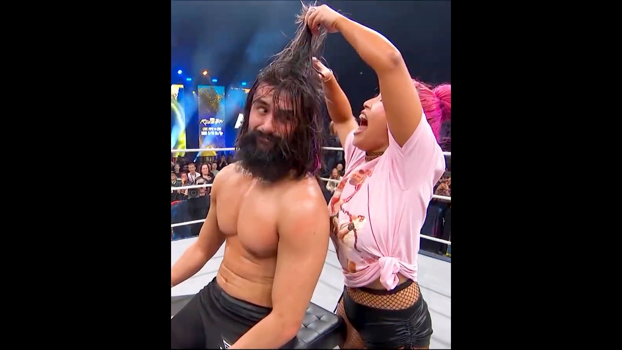 Aaaaaand ... CUT! 💈