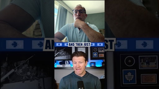 Ray Ferraro On The #LeafsForever Trading For Immediate Help #shorts