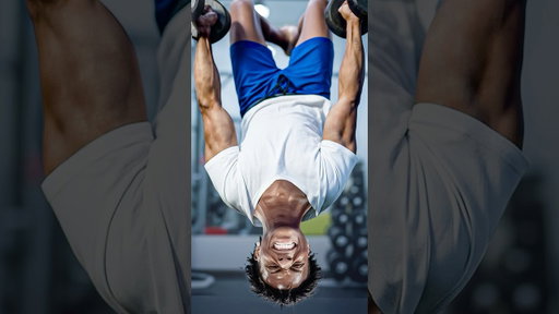 Dumbell Backflip Challenge🏋️😱